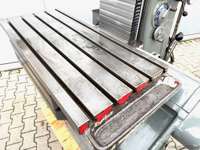 Freesmachine/DECKEL FP 2LB DECKEL FP 2 LB  incl. Digital / ACU-RITE
