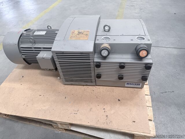 Bomba de vacío Becker Becker DVT 3.140