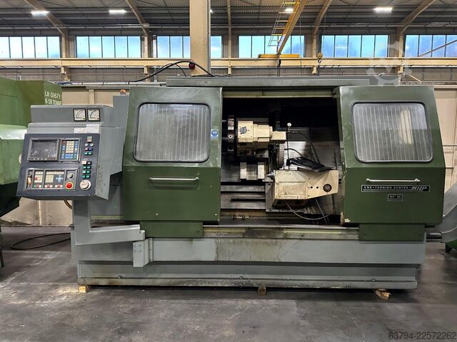 Torno CNC MHP MT 80 CNC Turning Centre