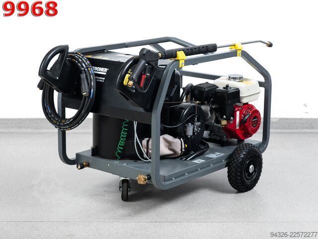 Kärcher HDS 801 B hogedrukreiniger Kärcher HDS 801 B - 140bar - 600l/h
