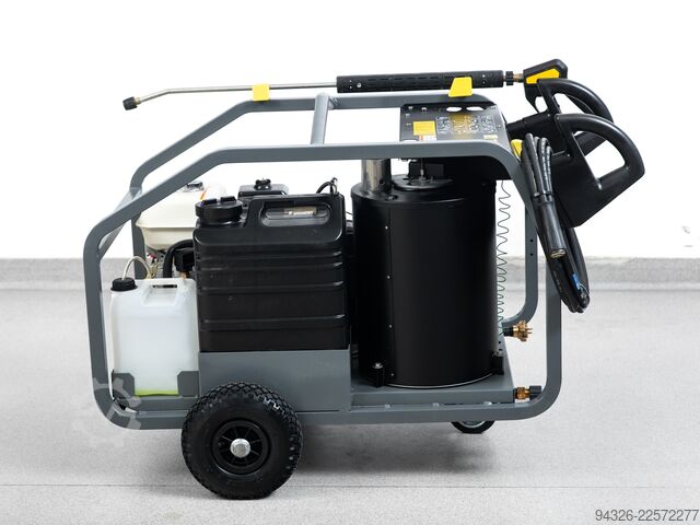 Kärcher HDS 801 B hogedrukreiniger Kärcher HDS 801 B - 140bar - 600l/h