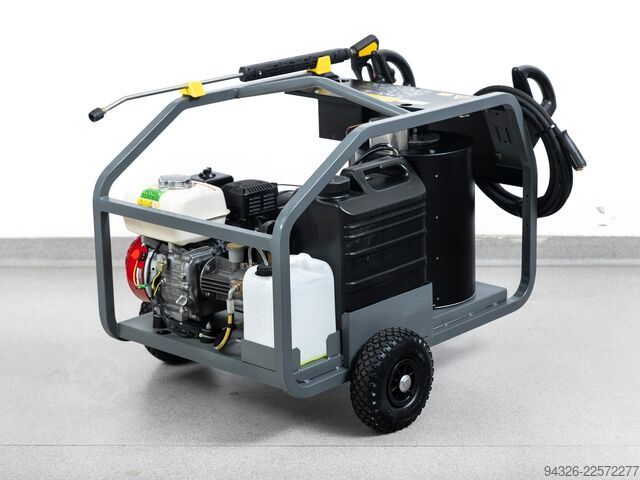 Kärcher HDS 801 B hogedrukreiniger Kärcher HDS 801 B - 140bar - 600l/h