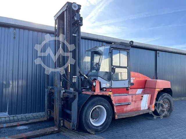 Carretillas elevadoras - Diesel Kalmar DCE 120-12