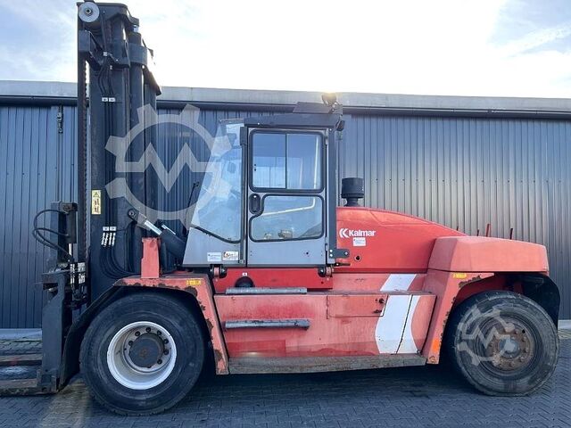Carretillas elevadoras - Diesel Kalmar DCE 120-12