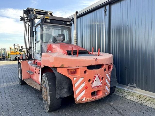 Carretillas elevadoras - Diesel Kalmar DCE 120-12