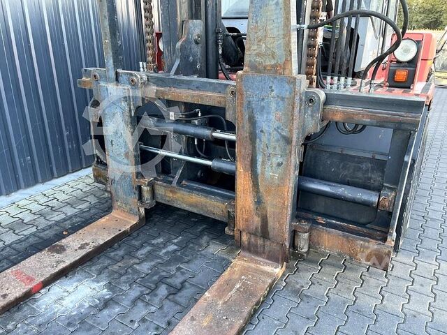 Carretillas elevadoras - Diesel Kalmar DCE 120-12