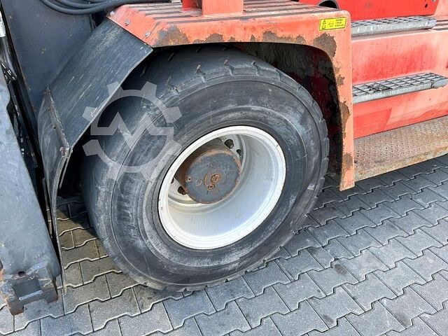 Carretillas elevadoras - Diesel Kalmar DCE 120-12