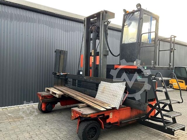 Carretilla elevadora reutilizable B-P Battioni e Pagani QLT8EL