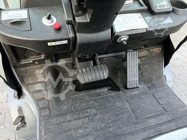 Montacargas de GLP Toyota 8FGF15F