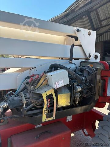 Mobilna platforma robocza Niftylift HR17 4x4 Hybrid