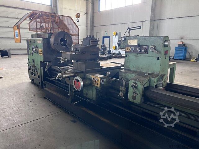 Parallelle draaibank RIVOL RP 700 X 12000