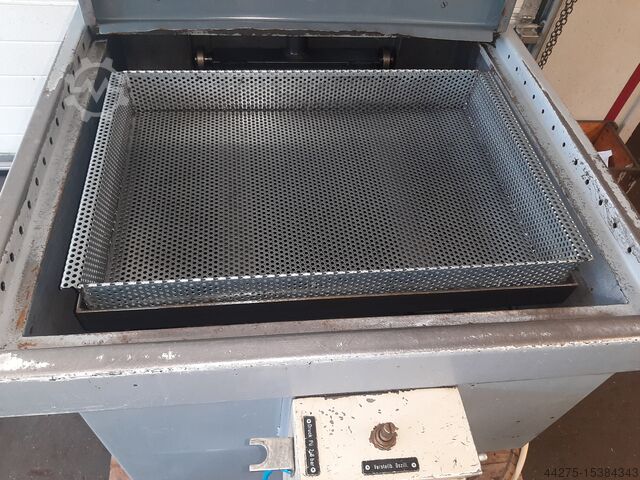 Waschmaschine Moc KL 60 S