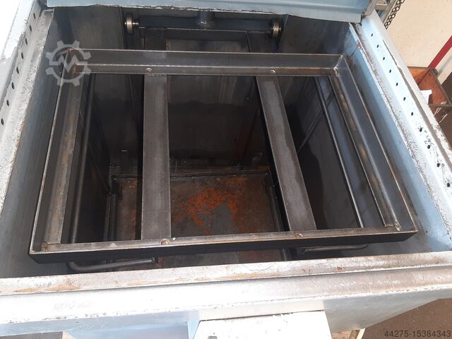 Lavadora Moc KL 60 S