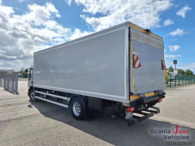 Kühlkoffer-LKW Volvo FE320 Kühlkoffer mit Ladebordwand TOP TK T1200R