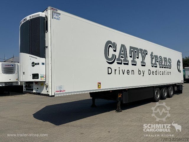 Kylsläpvagn Schmitz Cargobull Reefer Standard