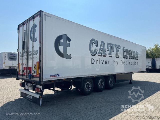 Kylsläpvagn Schmitz Cargobull Reefer Standard