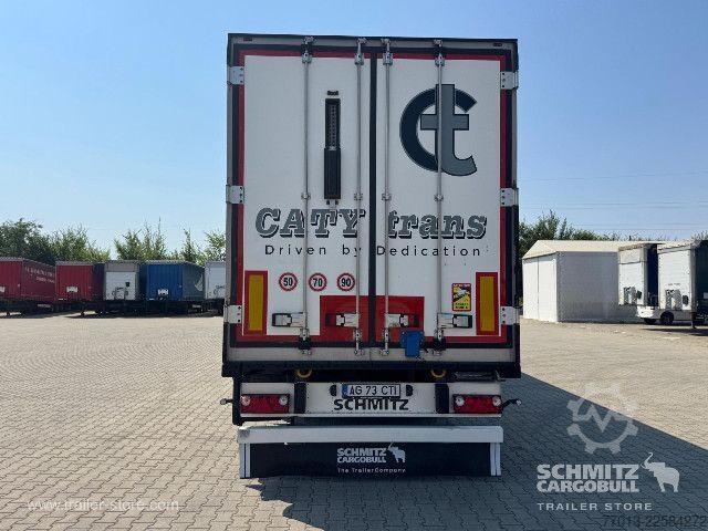 Kylsläpvagn Schmitz Cargobull Reefer Standard