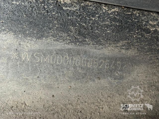 Kylsläpvagn Schmitz Cargobull Reefer Standard