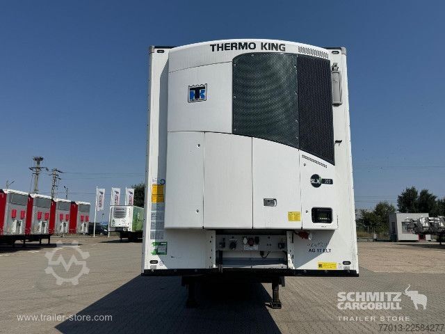 Kylsläpvagn Schmitz Cargobull Reefer Standard Double deck