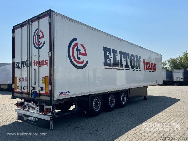 Kylsläpvagn Schmitz Cargobull Reefer Standard Double deck