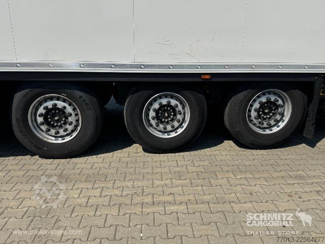 Kylsläpvagn Schmitz Cargobull Reefer Standard Double deck