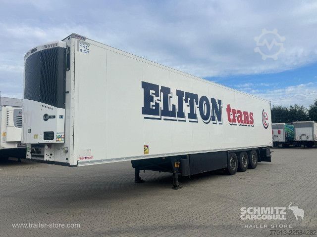 Kylsläpvagn Schmitz Cargobull Reefer Standard