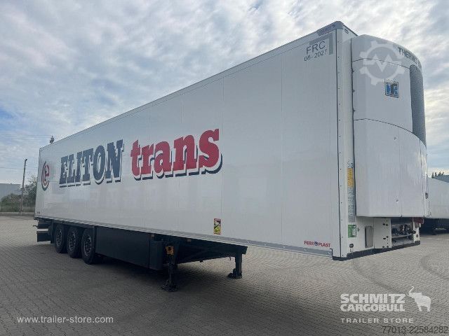 Kylsläpvagn Schmitz Cargobull Reefer Standard