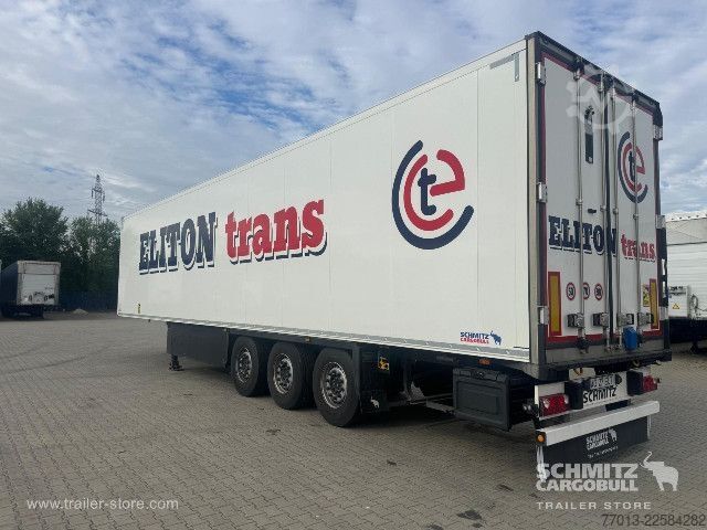 Kylsläpvagn Schmitz Cargobull Reefer Standard