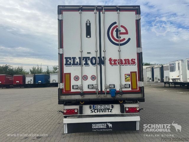 Kylsläpvagn Schmitz Cargobull Reefer Standard