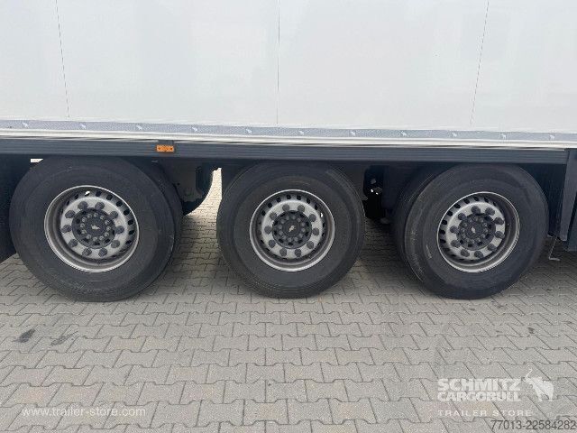 Kylsläpvagn Schmitz Cargobull Reefer Standard