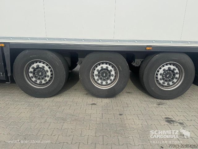 Kylsläpvagn Schmitz Cargobull Reefer Standard