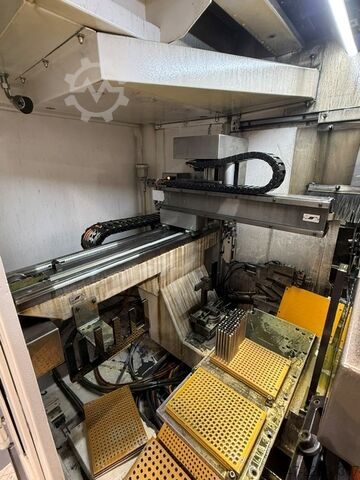Rundschleifmaschine Roll-o-Matic Rollomatic NP5