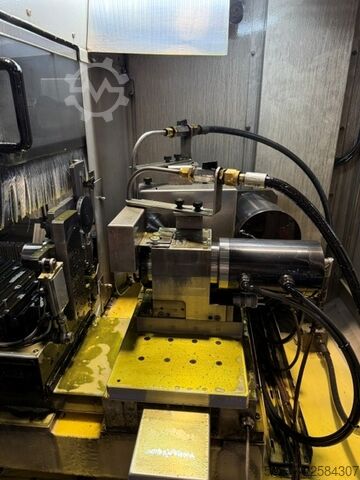 Rundschleifmaschine Roll-o-Matic Rollomatic NP5
