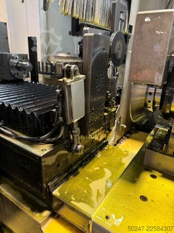 Rundschleifmaschine Roll-o-Matic Rollomatic NP5