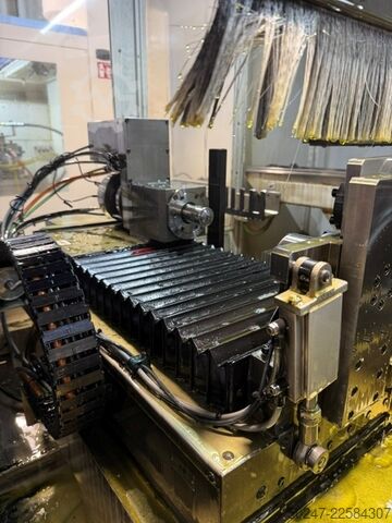 Rundschleifmaschine Roll-o-Matic Rollomatic NP5