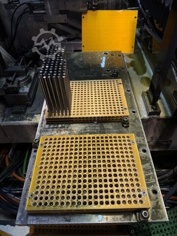 Rundschleifmaschine Roll-o-Matic Rollomatic NP5
