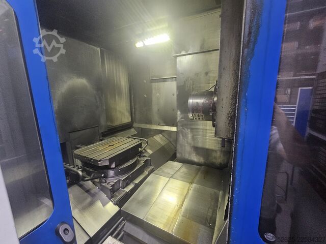Centro de Usinagem - Horizontal HÜLLER HILLE nbh 170R