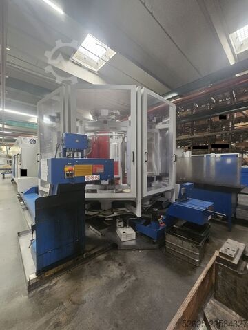 Centro de Usinagem - Horizontal HÜLLER HILLE nbh 170R