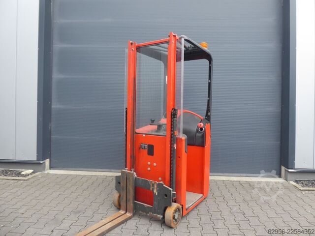 Carretilla eléctrica de 3 ruedas Linde E10