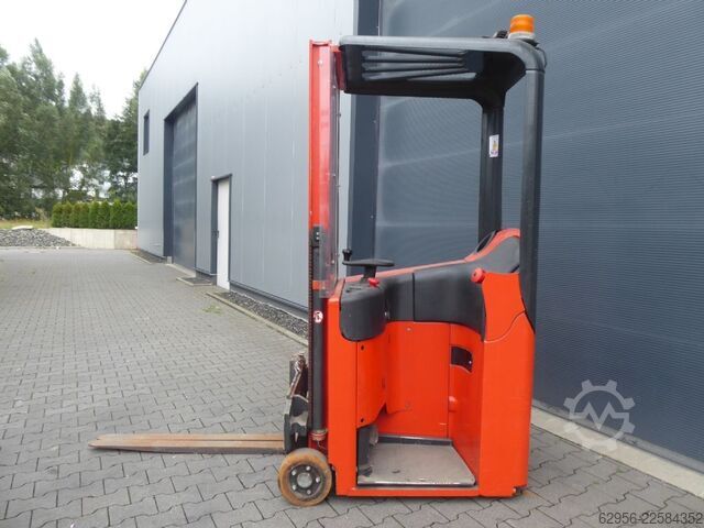 Carretilla eléctrica de 3 ruedas Linde E10