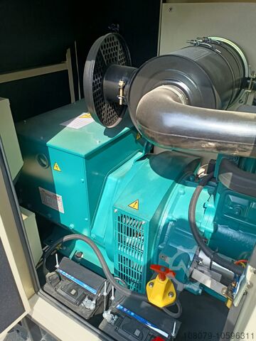 Groupe électrogène de secours 150kVA Newpower Generator Stromaggregat NWR175 Notstrmaggregat Diesel Generator