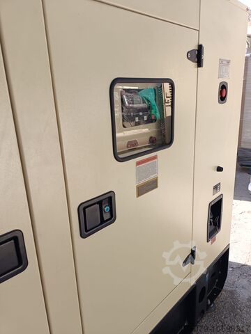 Generator za hitne slučajeve Newpower Generator Stromaggregat NWR175 Notstrmaggregat Diesel Generator