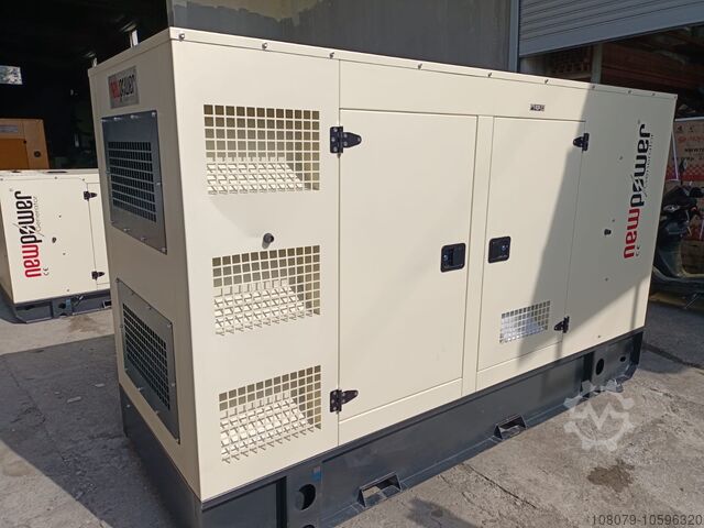 Generator za hitne slučajeve Newpower Generator Stromaggregat NWR175 Notstrmaggregat Diesel Generator