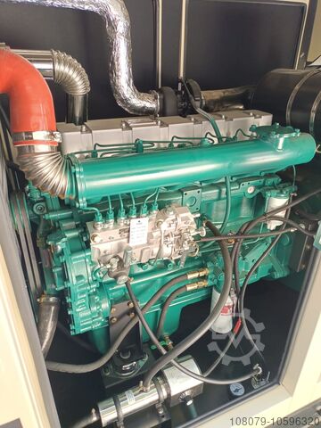Generator za hitne slučajeve Newpower Generator Stromaggregat NWR175 Notstrmaggregat Diesel Generator