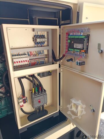 Generator za hitne slučajeve Newpower Generator Stromaggregat NWR175 Notstrmaggregat Diesel Generator