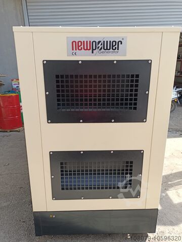 Generator za hitne slučajeve Newpower Generator Stromaggregat NWR175 Notstrmaggregat Diesel Generator