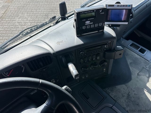 Camion frigorific SCANIA P 280 / 6x2 / Carrier 1250 MT  / Länge 9,1 m