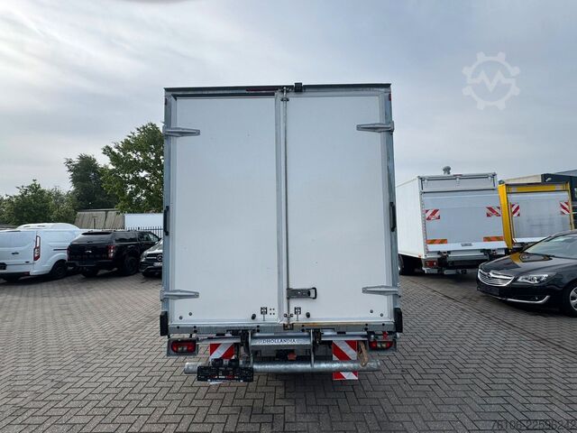 Box van FIAT Ducato Koffer mit LBW *Klima*Kamera*Navi*