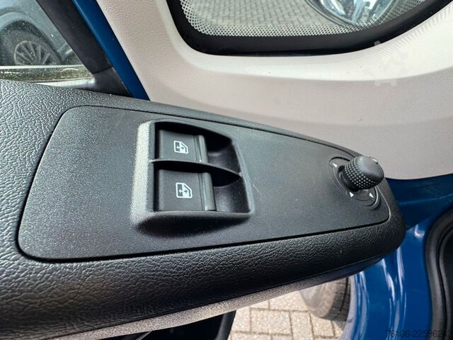 Box van FIAT Ducato Koffer mit LBW *Klima*Kamera*Navi*