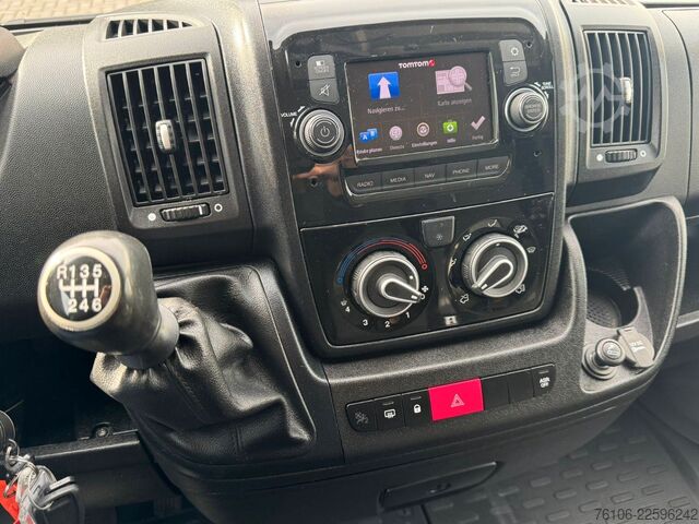 Box van FIAT Ducato Koffer mit LBW *Klima*Kamera*Navi*